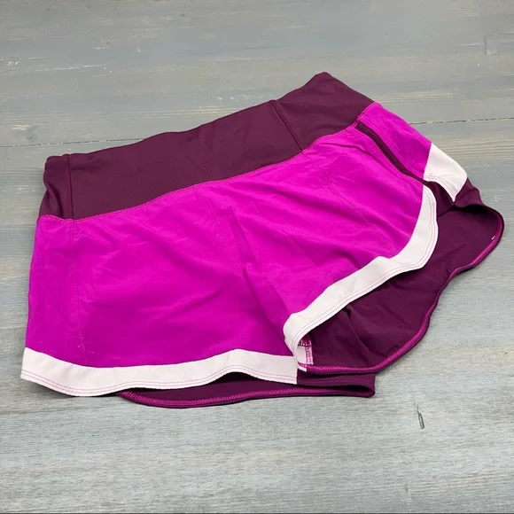 Athleta Color Block Short - Picture 2 of 4
